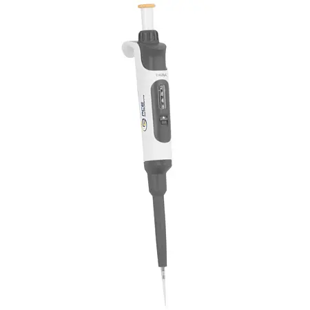 Laboratory Pipette / Pipette Side view