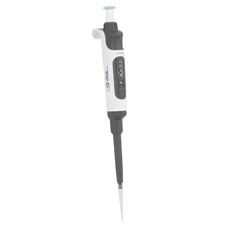 Laboratory Pipette / Pipette Side view