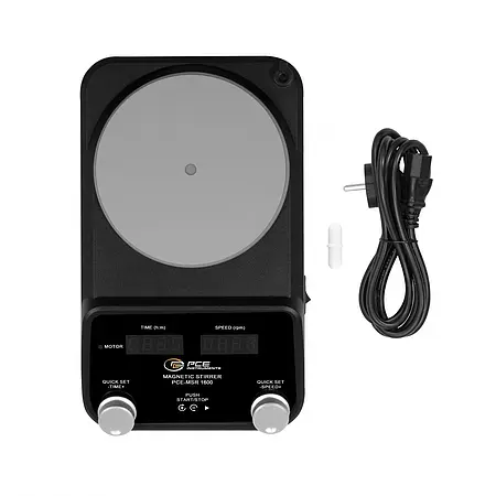 Magnetic Stirrer Delivery scope