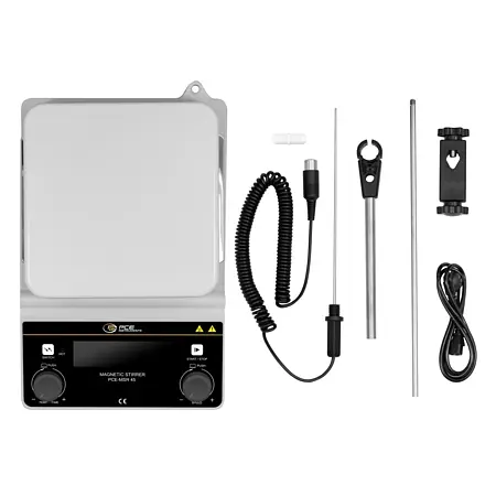 Magnetic Stirrer Delivery scope