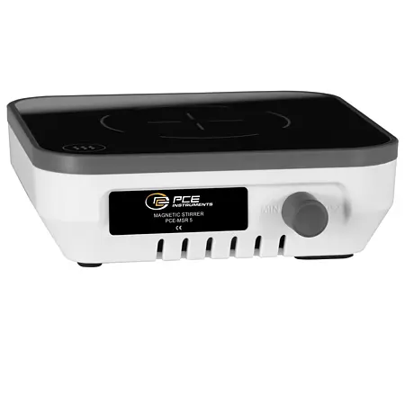 Magnetic Stirrer Control panel