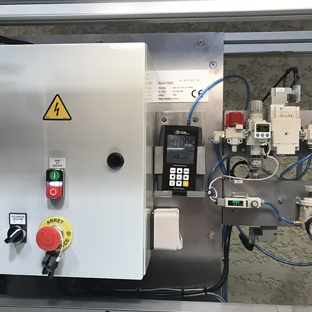 Manometer Application picture