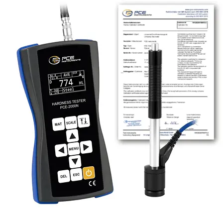 Material Tester PCE-2000N-ICA