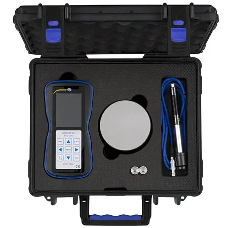 Metal Hardness Tester Delivery scope