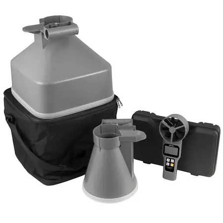 Flow Meter Delivery scope