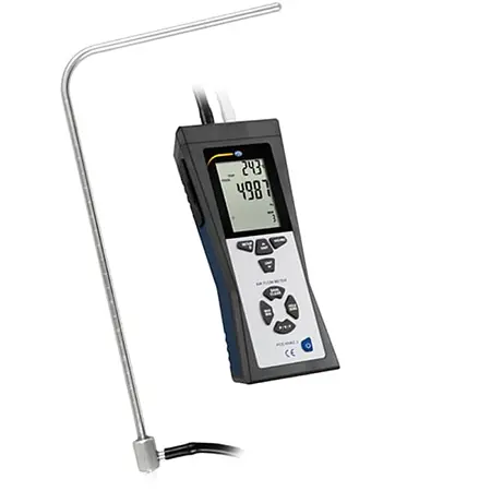 HVAC Meter / HVACR Tester PCE-HVAC 2