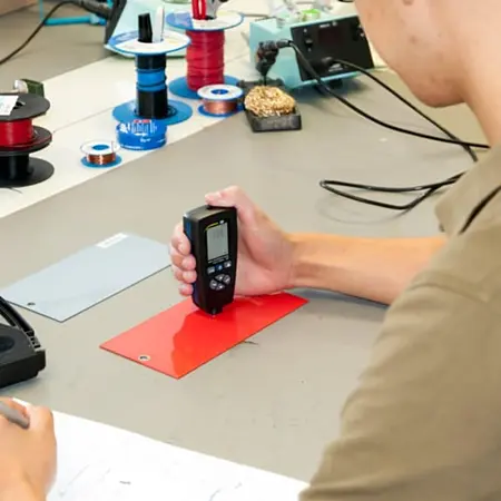 NDT Test Instruments Application picture