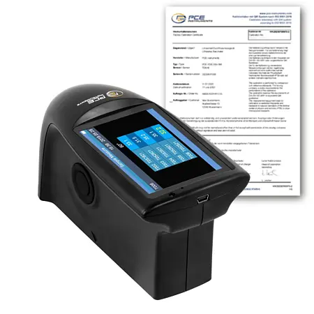 NDT Test Instruments PCE-PGM 60-ICA