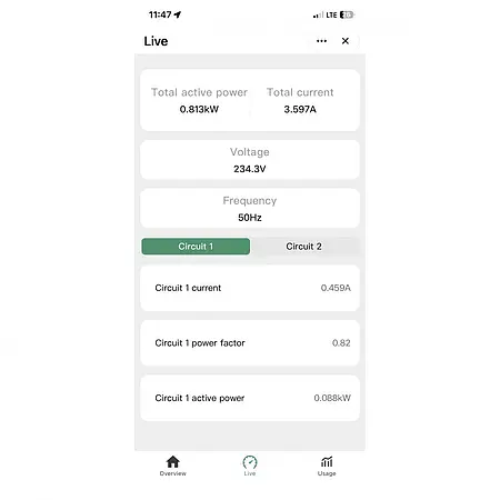 Network Analyzer APP