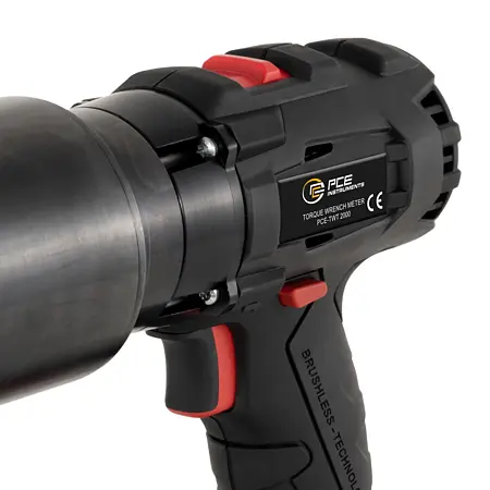 Torque Wrench / Nut Runner Handle