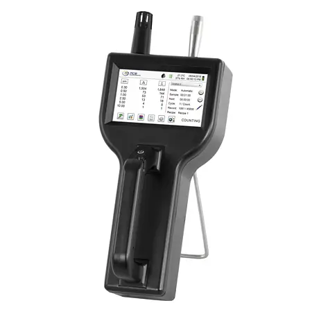 Particle Counter PCE-PQC 11EU Incl. Calibration Certificate