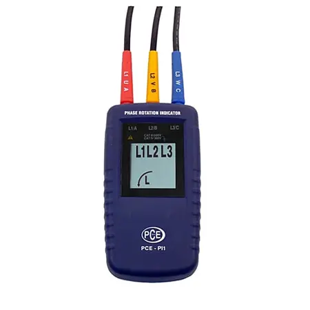 Phase Rotation Meter PCE-PI1