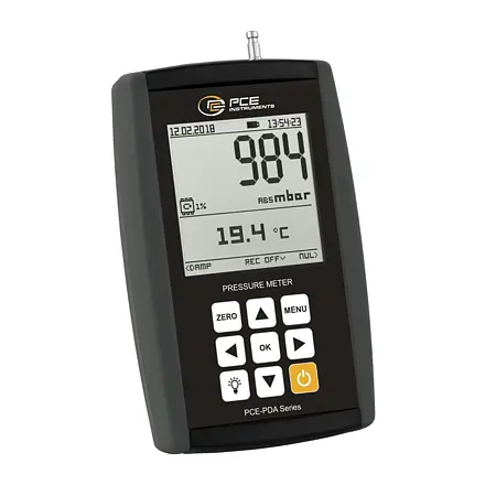 Pressure Meter PCE-PDA A100L