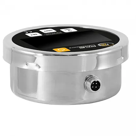 Pressure Meter Connections