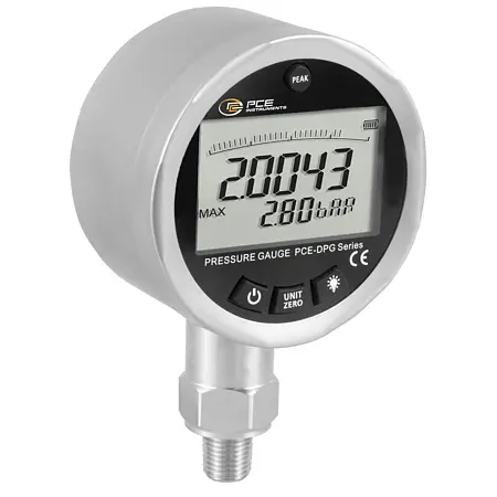 Pressure Sensor Side view