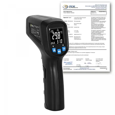 Pyrometer PCE-770-ICA