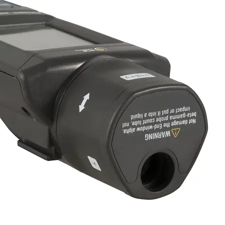 Radiation Detector Sensor