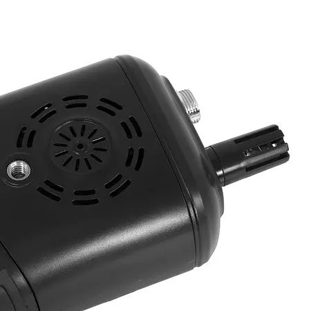 Radiation Detector Rear side