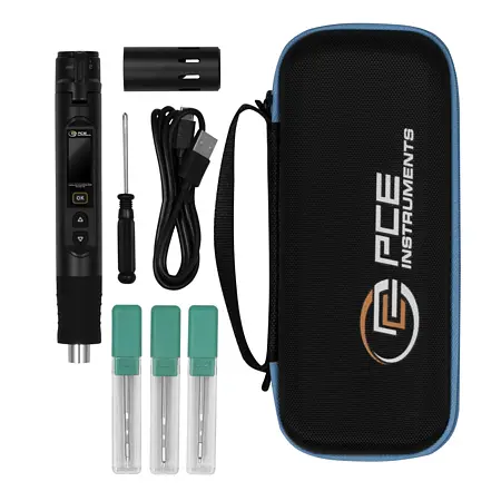 Soldering iron / Soldering device Delivery scope