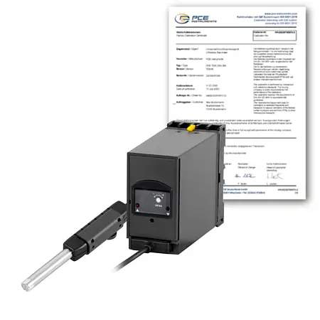Sound Sensor PCE-SLT-TRM-24V-ICA