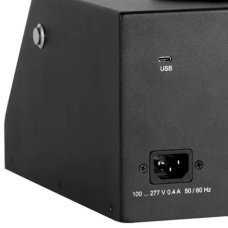 Spectrophotometer Connections