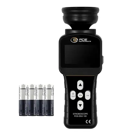 Stroboscope / Stroboscope Light Delivery scope
