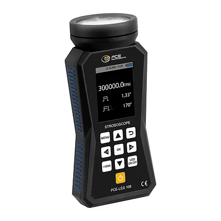 Stroboscope / Stroboscope Light PCE-LES 108