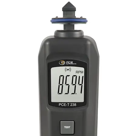 Tachometer Display