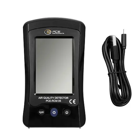 Temperature Meter Delivery scope