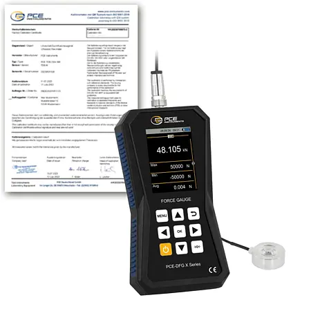 Tensile Tester PCE-DFG 50K XF-ICA