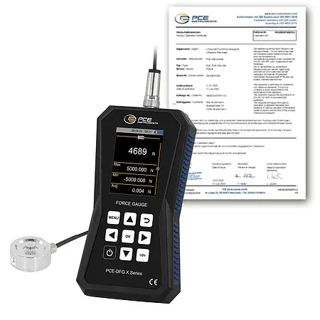 Tensile Tester PCE-DFG 5K XF-ICA