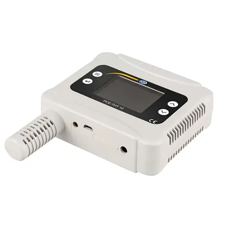 Thermometer Connections