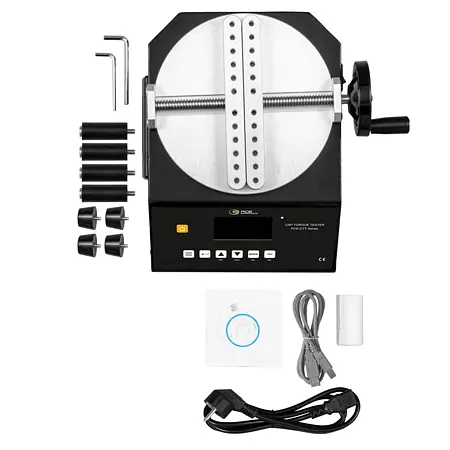 Torque Meter / Torque Tester Delivery scope