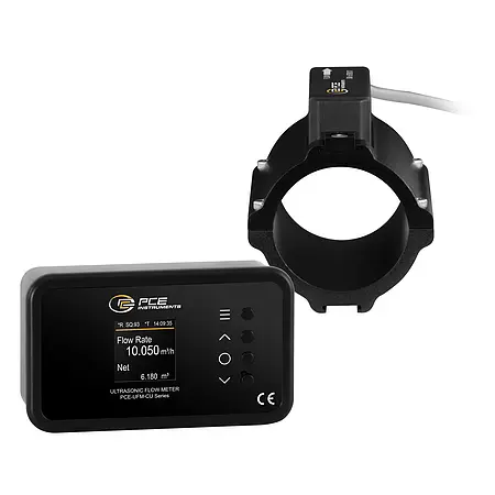 Ultrasonic Flow Meter PCE-UFM 50CU