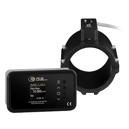 Ultrasonic Flow Meter PCE-UFM 65CU