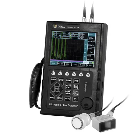 Ultrasonic Tester / Ultrasonic Testing PCE-UFD 50