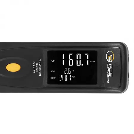 Vibration Sensor Frontal