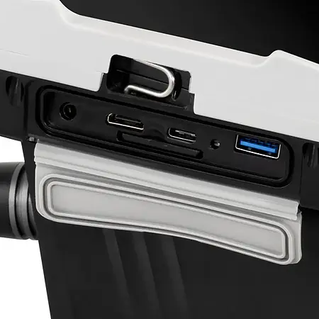 Videoscope PCE-VE 1500-60500 connections