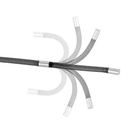 Videoscope PCE-VE 1500-60500 360° camera head