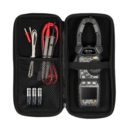 Voltmeter Delivery scope