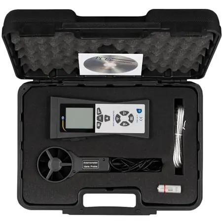 Wind Measurer Delivery scope