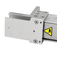 Closing Force Measuring Device / Closing Force Transducer Rear side