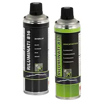 2-Component Paint Spray Crack Detection Agent CTA-SPRAY-2K 