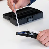 Agricultural measuring device Application picture