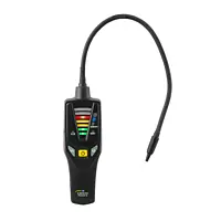 Air Quality Meter Frontal