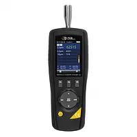 Air Quality Meter Frontal