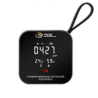 Air Quality Meter Display