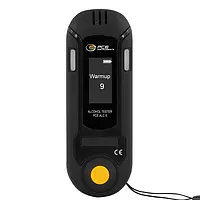 Alcohol meter / Breathalyzer Frontal