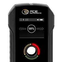 Cable Fault Meter Display