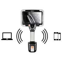 Car Measuring Device Application picture